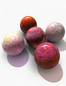Bryce Download - 50 Spectacular Marble Presets