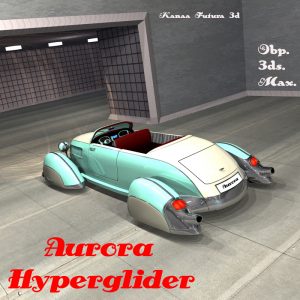 Bryce Download - Aurora Hyperglider