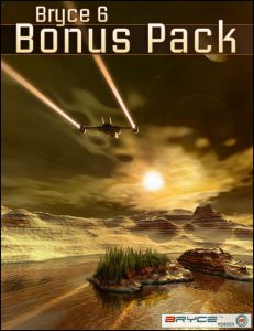 Bryce Download - Bryce 6 Bonus Pack