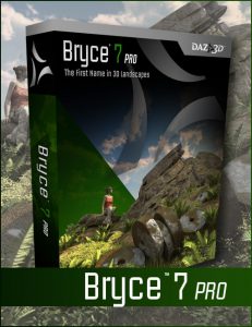 Bryce Download - Bryce 7 Pro