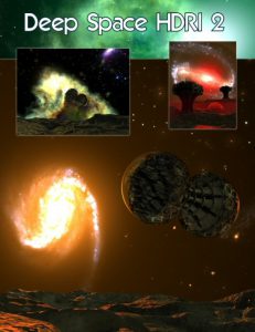 Bryce Download - Bryce 7 Pro Deep Space HDRI 2