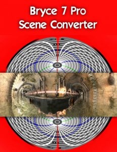 Bryce Download - Bryce 7 Pro Scene Converter