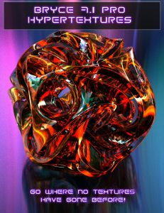 Bryce Download - Bryce 7.1 Pro - Hyper Textures Base