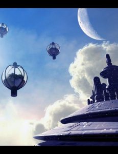 Bryce Download - Bryce Masters Series: Cloud City