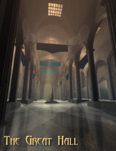 Bryce Download - Bryce Masters Series: Great Hall