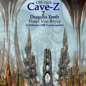 Bryce Download - Cave-Z 2