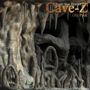 Bryce Download - Cave-Z