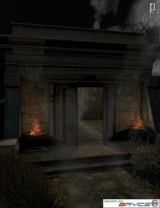Bryce Download - Eternal Night