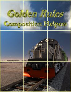 Bryce Download - Golden Rules Composition Helpers for Bryce