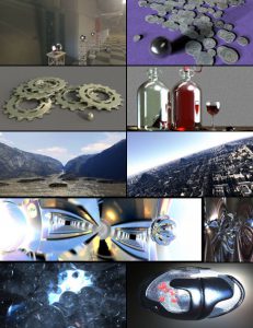 Bryce Download - HDRI Scene Files 1