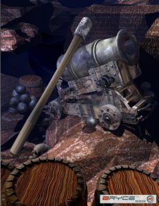 Bryce Download - Pirate's Delight
