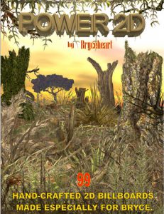 Bryce Download - Power 2D
