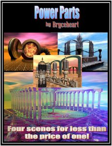 Bryce Download - Power Parts
