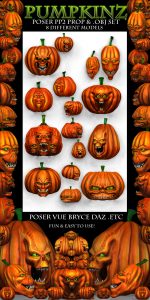 Bryce Download - PumpkinZ