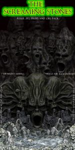 Bryce Download - Screaming Stones