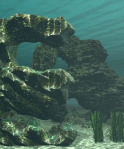 Bryce Download - Sea Scapes: Bryce Rocks and Lattices