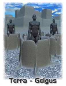 Bryce Download - Terra - Geigus
