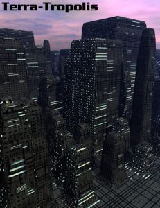 Bryce Download - Terra-Tropolis