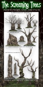 Bryce Download - Screaming Trees