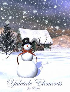 Bryce Download - Yuletide Elements